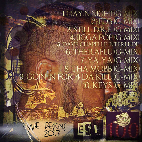 DC Gudda - FYS Vol.1 DC Gudda - FYS Vol.1