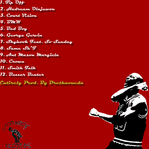 Jus Smith - Game 7 (Mixtape) Jus Smith - Game 7 (Mixtape)