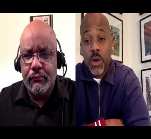 Damon Dash - Does Not Agree With Stacey Dash's Viewpoint