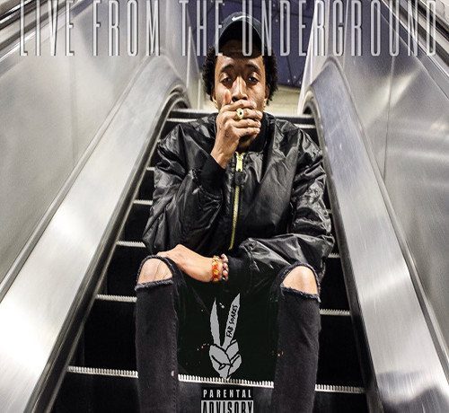 Fab Soares - Live From The Underground (Mixtape)