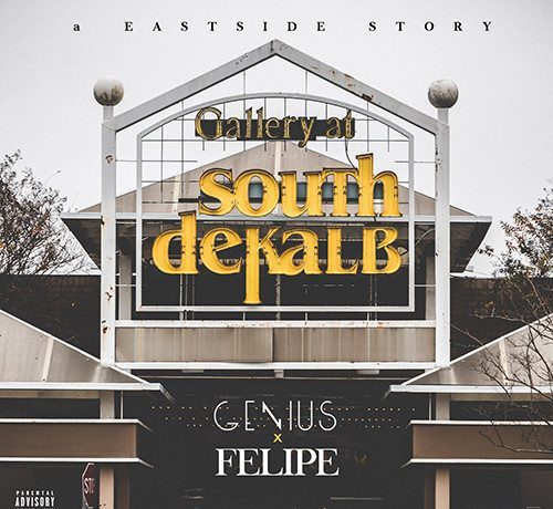 Genius x Felipe - A Eastside Story