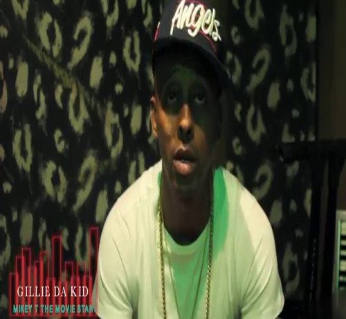 Gillie Da Kid - Gives Thoughts On The NWA Sequels & Spinoff Films