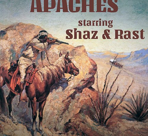 Rast X Shaz Illyork - Apaches