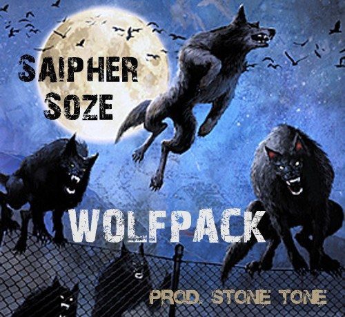 Saipher Soze - Wolfpack (prod. by Stone Tone)
