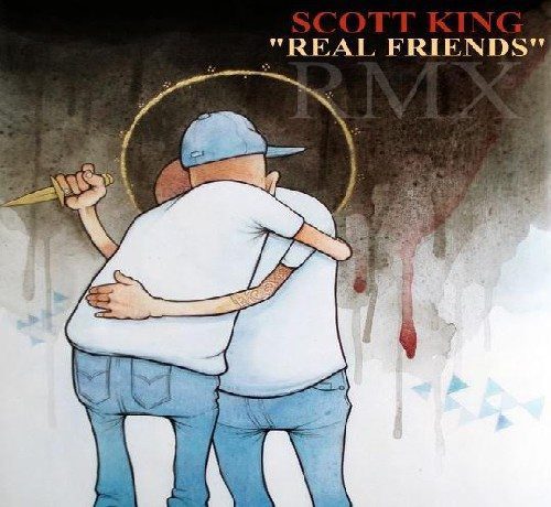 Scott King - Real Friends (Remix)