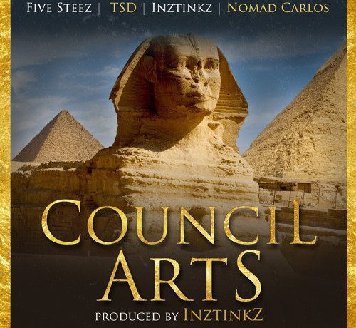 The Council - Council Arts (Produced by Inztinkz)
