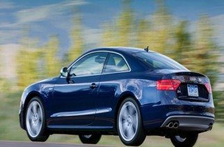 2016 Audi S5 Coupe 3.0T quattro S tronic: Mobile Winter Excitement
