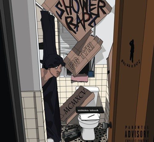Big Tyni - Shower RAPZ (EP)