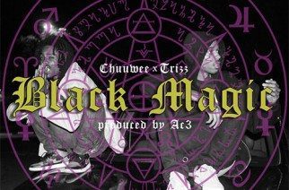 Chuuwee & Trizz - Black Magic