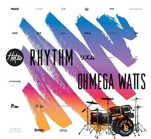 Hot 16 ft. Ohmega Watts - Rhythm (K-Def Remix)