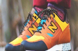 NEW BALANCE TRAIL BUSTER