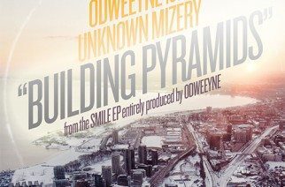 Odweeyne ft. Unknown Mizery - Building Pyramids