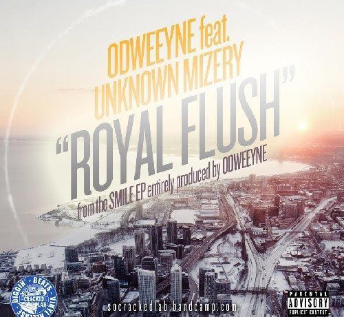 Odweeyne ft. Unknown Mizery - Royal Flush