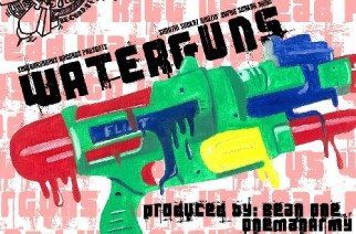 One Be Lo & Bean One - Water Guns