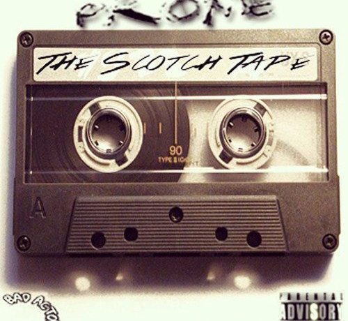 Prone - The Scotch Tape (Mixtape)