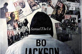 SamuelThe1st - Bo Jackson (prod by Stewart Villain)