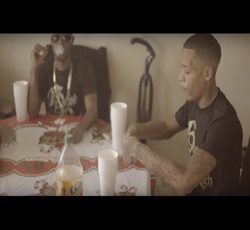 Young Sam ft. Mally G - For The Struggle (Video)