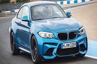 2016 BMW M2 Coupe Be Impactful 500