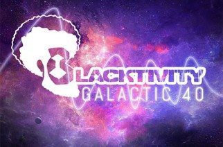 Blacktivity - Galactic 40