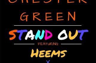 Chester Green ft. Heems x Paleface - Stand Out (prod. by DJ Jemaine)