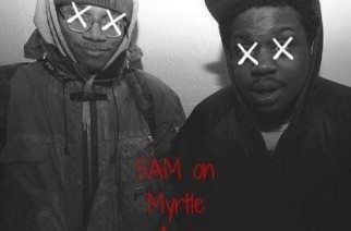 Chocolate Brown & BK Hippy - 5AM on Myrtle Ave (EP)
