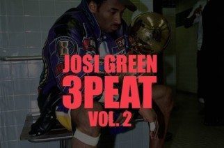 Josi Green - 3Peat Vol. 2 (Mixtape)