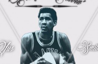 Jus Smith - George Gervin (prod. by Drethaoneda)