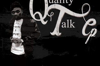 Ronnie - Quality Talk (EP)