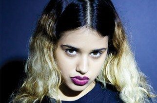 Tommy Genesis - Announces 'World Vision 2' for Awful Records & Shares Cover Art