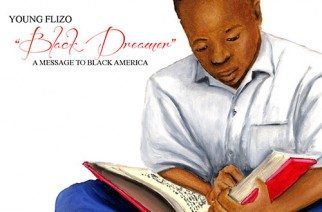 Young Flizo - A Message To Black America (Black Dreamer)