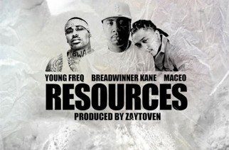 Young Freq ft. Breadwinner Kane & Maceo - Resources
