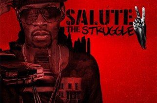 Byrd B - Salute To The Struggle (Mixtape)