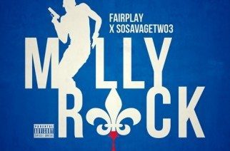 Fairplay ft. SoSavageTwo3 - Milly Rock (Freestyle)