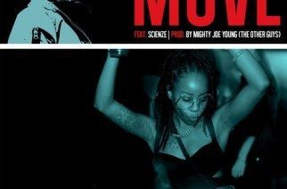 J. ManifestO ft. ScienZe - Move (prod. by Mighty Joe Young)