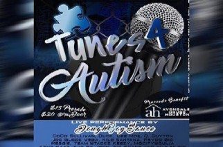 Music 2 My Ears Puts On "Tunes 4 Autism" Charity Concert