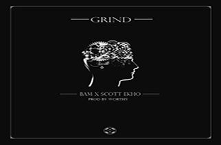 Bam ft. Scott Ekho - Grind (prod. by Worthy)