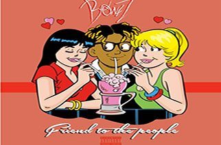 Bonez - Friend To The People EP