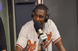 Haddy Racks - Friday Fire Cypher Freestyles On Sway in The Morning