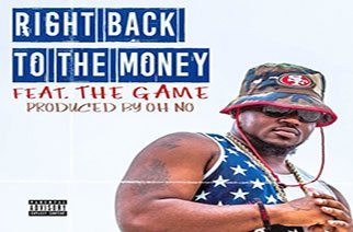 King Harris ft. The Game - Right Back To The Money (prod. by Oh No)