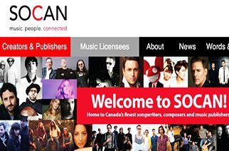SOCAN Acquires B2B Digital Platform MediaNet