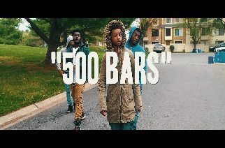 Simba - 500 Bars Video