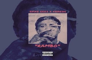 Spike Geez ft. Fameso - Rambo