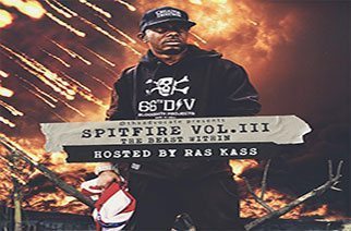Spitfire Volume 3 "The Beast Within" (Hosted by Ras Kass)