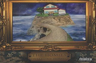 THE HOMIES = Welcome Home EP