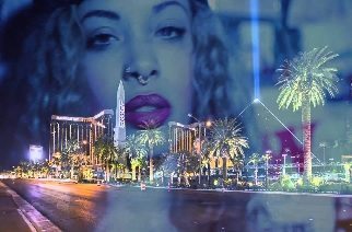 Yinka Diz - Vegas Video