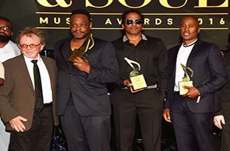 A Tribe Called Quest - Honored At 2016 ASCAP Rhythm & Soul Awards