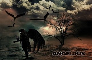 Eloh Kush x Dus - AngelDus (LP)