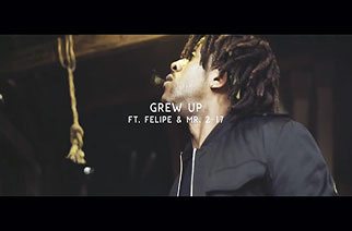 Genius - Grew Up feat. Felipe & Mr 2-17