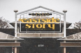 Genius x Felipe - a Eastside Story (Deluxe Edition) LP