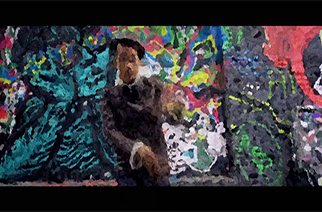 Heron Gibran - How I Paint It (Video)